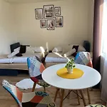 בית נופש Na Wiejskiej זאטור