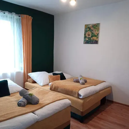 Na Wiejskiej Holiday home *