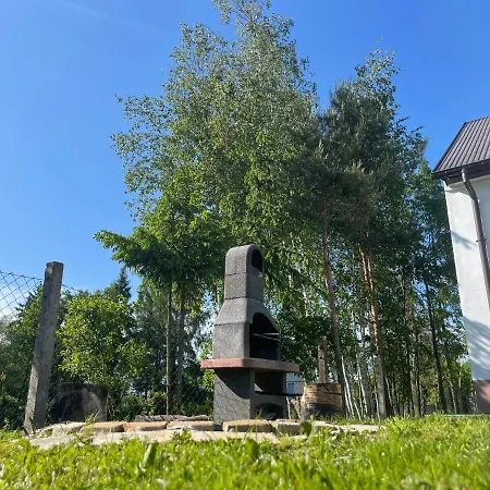 Na Wiejskiej Holiday home Zator