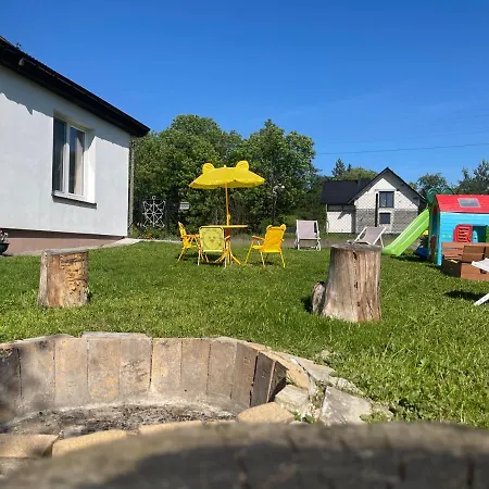 Holiday home Na Wiejskiej