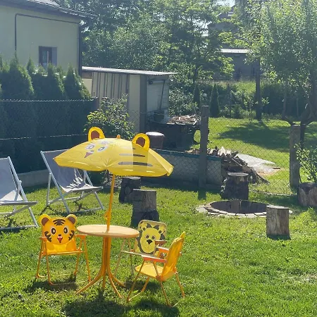 Holiday home Na Wiejskiej