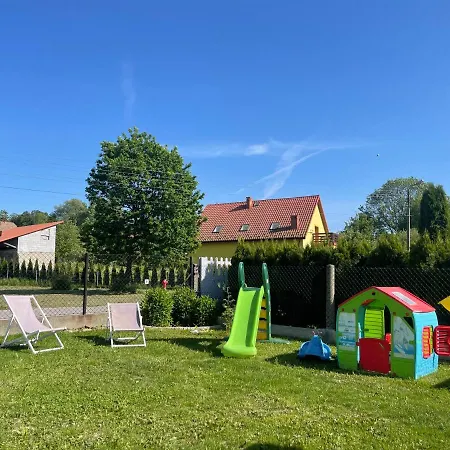 Na Wiejskiej Holiday home Zator