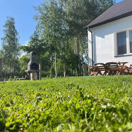 Holiday home Na Wiejskiej Zator