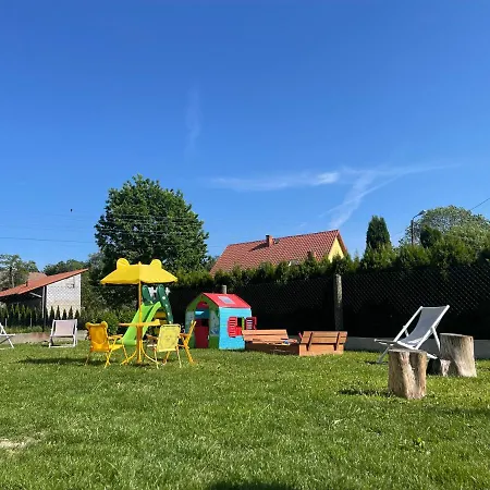 Na Wiejskiej Holiday home Zator