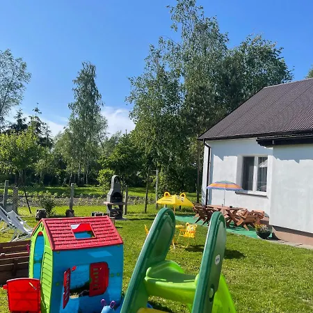 Holiday home Na Wiejskiej Zator