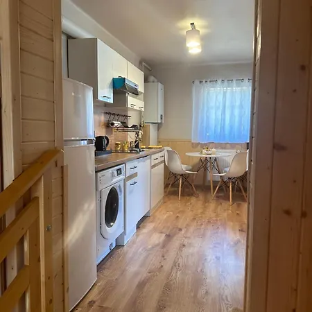 Holiday home Na Wiejskiej *