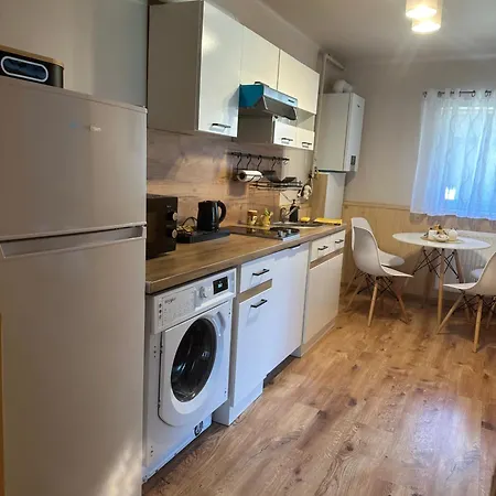 Na Wiejskiej Holiday home Zator