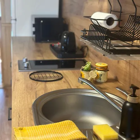 Semesterbostad Na Wiejskiej Zator