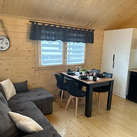Na Wiejskiej Semesterbostad