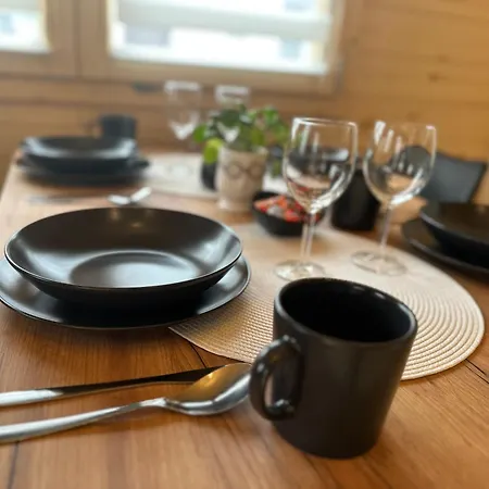 Na Wiejskiej Semesterbostad