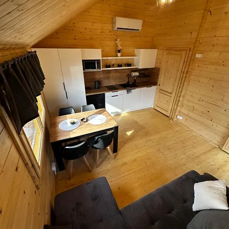 Holiday home Na Wiejskiej