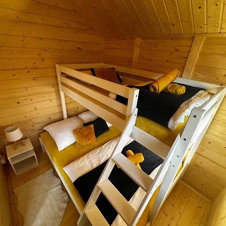 Holiday home Na Wiejskiej *