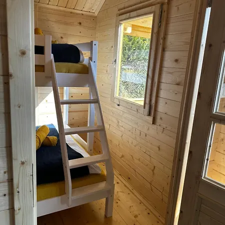 Na Wiejskiej Holiday home Zator
