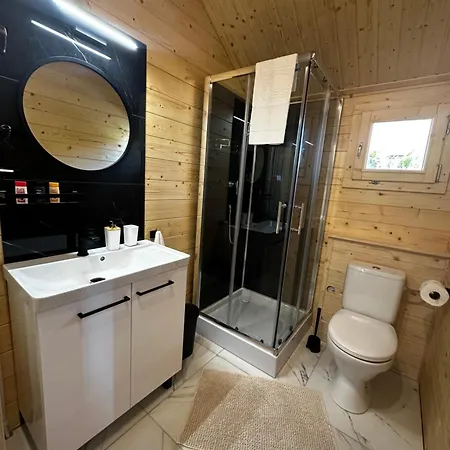 Na Wiejskiej Holiday home *