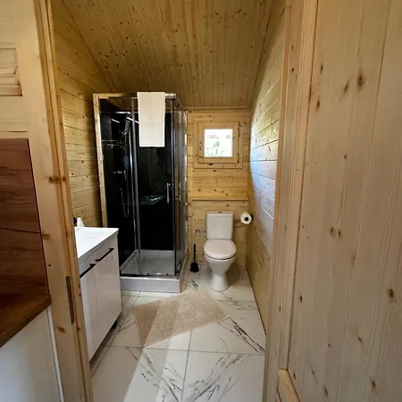 Holiday home Na Wiejskiej *