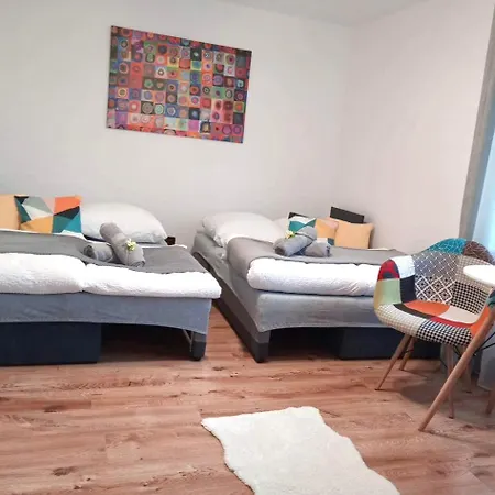 Na Wiejskiej Holiday home *