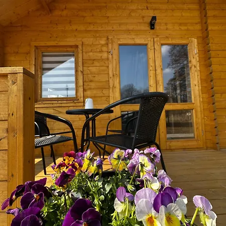 Holiday home Na Wiejskiej Zator