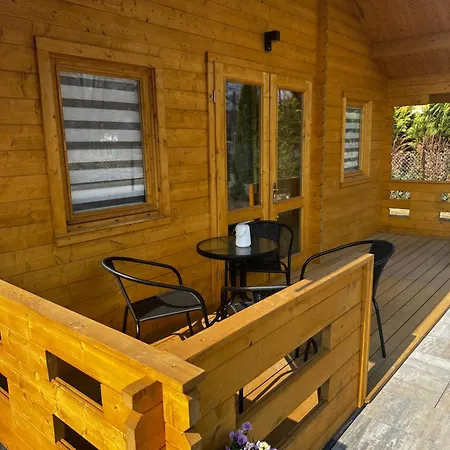 Na Wiejskiej Holiday home