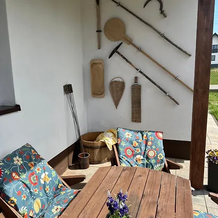 Holiday home Na Wiejskiej