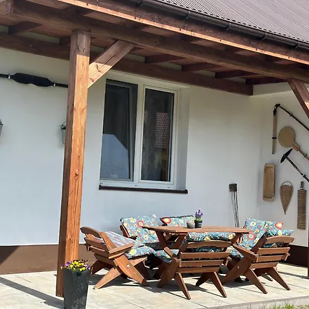 Na Wiejskiej Holiday home *