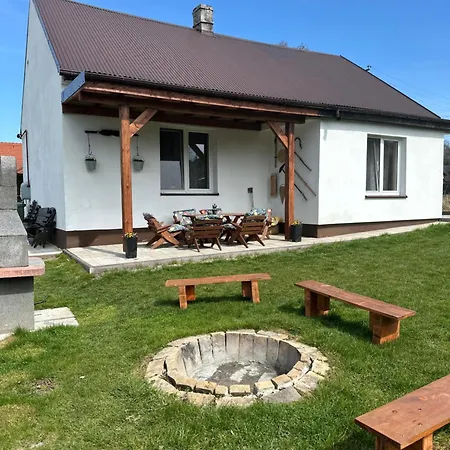 Holiday home Na Wiejskiej Zator