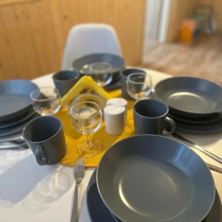 Holiday home Na Wiejskiej *