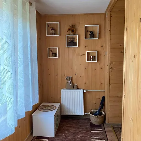 Nyaraló Na Wiejskiej Zator