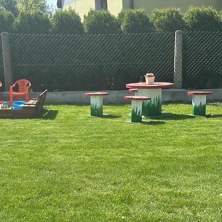 Na Wiejskiej Tatil Evi