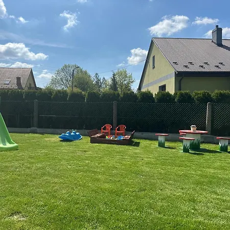 Holiday home Na Wiejskiej